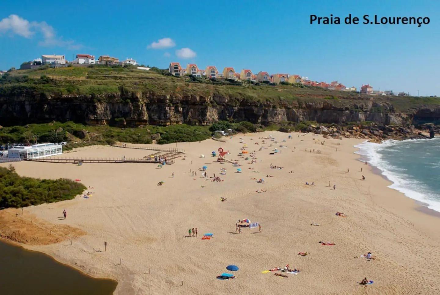 Willa Quinta Da Bela Vista - Ericeira Galiza Zewnętrze zdjęcie