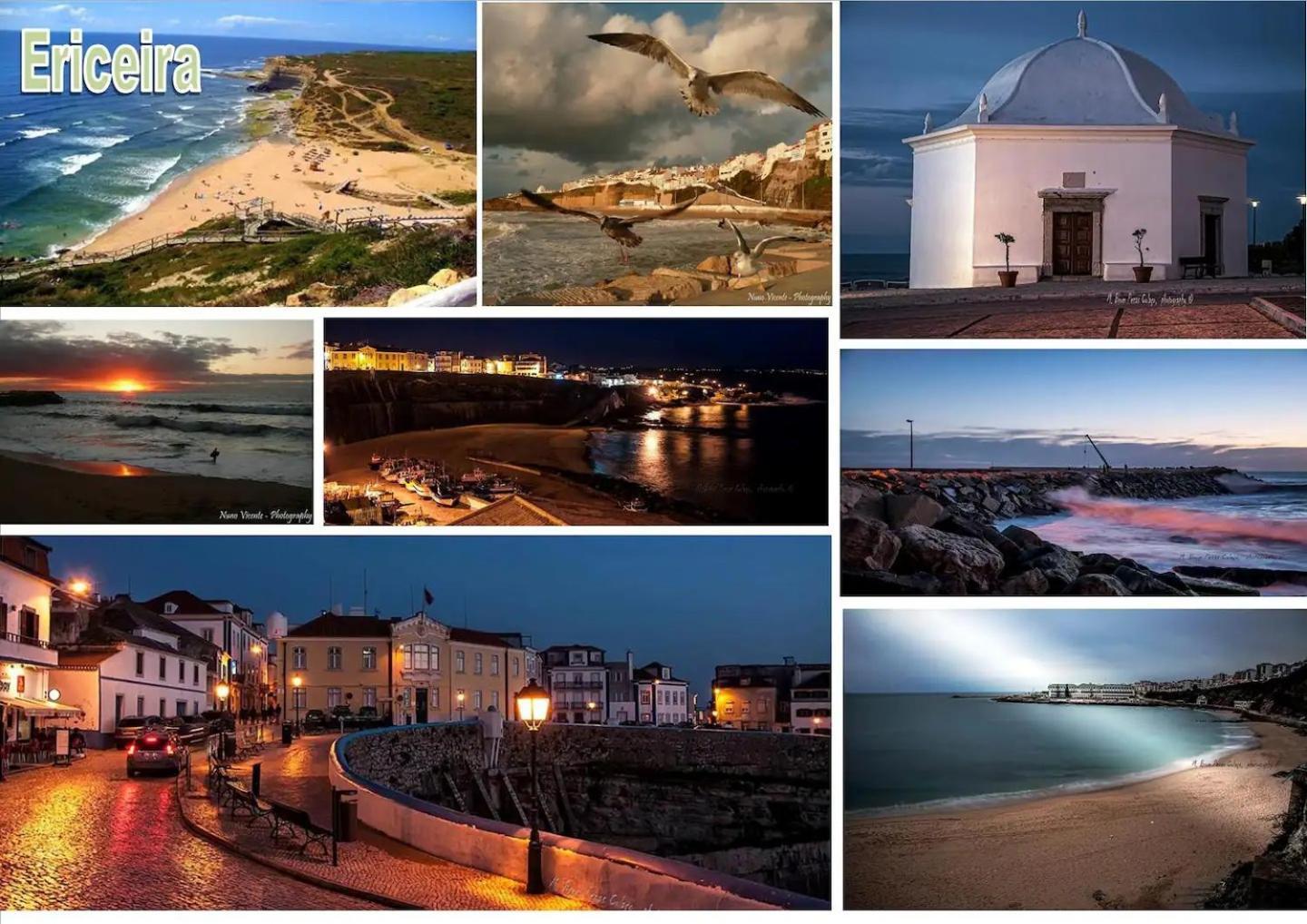 Willa Quinta Da Bela Vista - Ericeira Galiza Zewnętrze zdjęcie