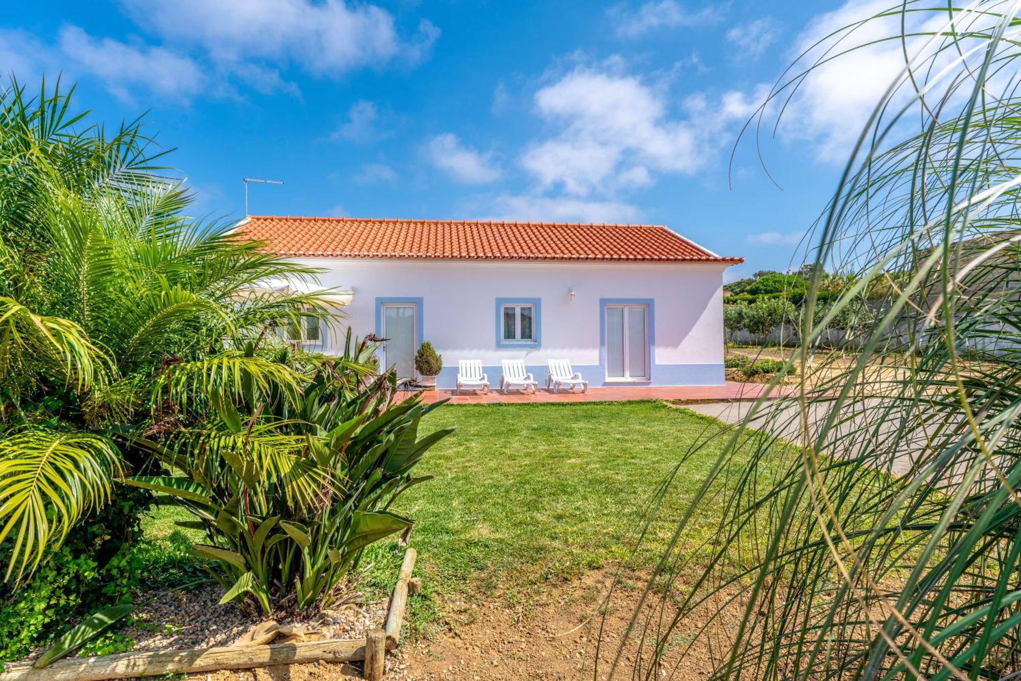 Willa Quinta Da Bela Vista - Ericeira Galiza Zewnętrze zdjęcie