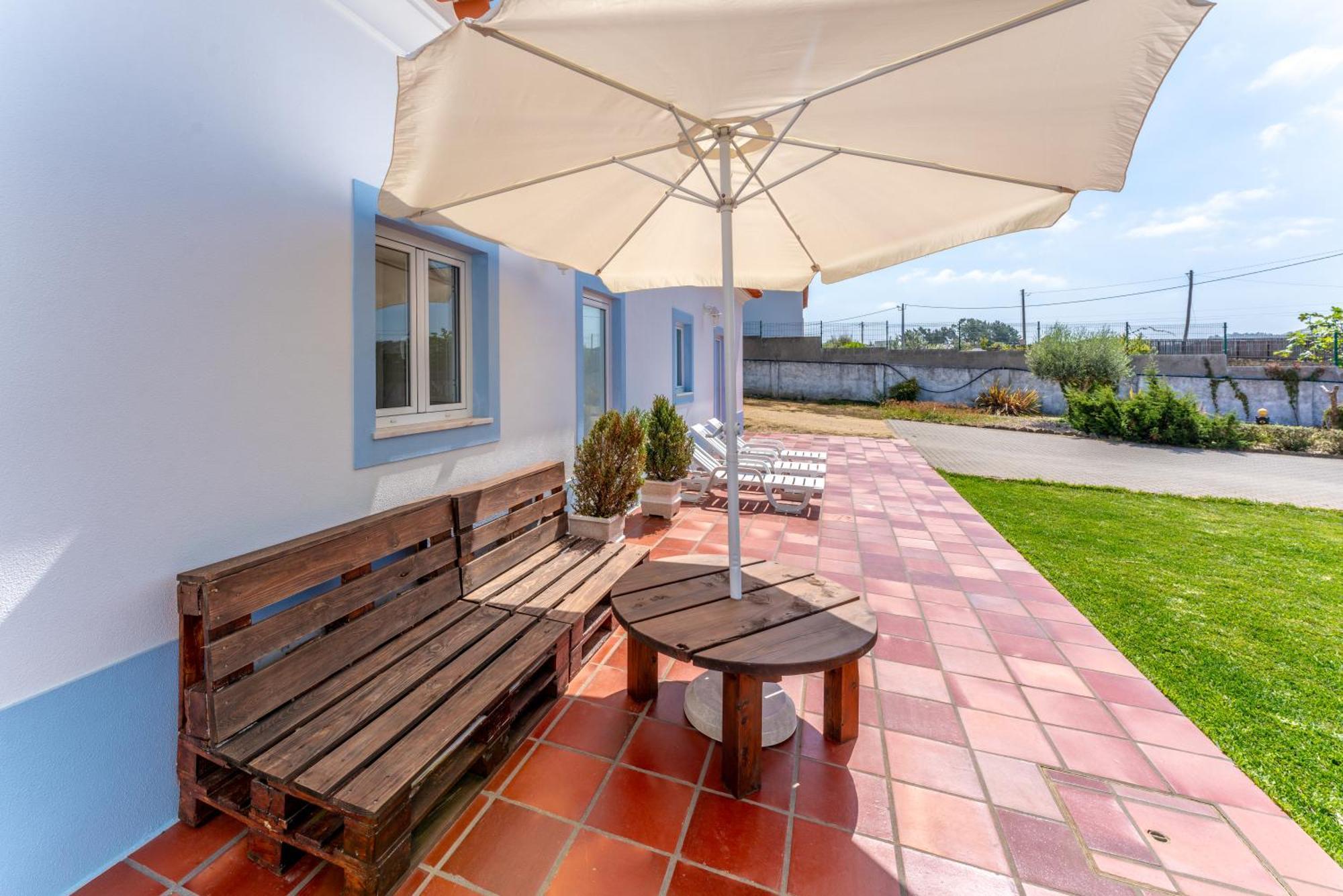 Willa Quinta Da Bela Vista - Ericeira Galiza Zewnętrze zdjęcie