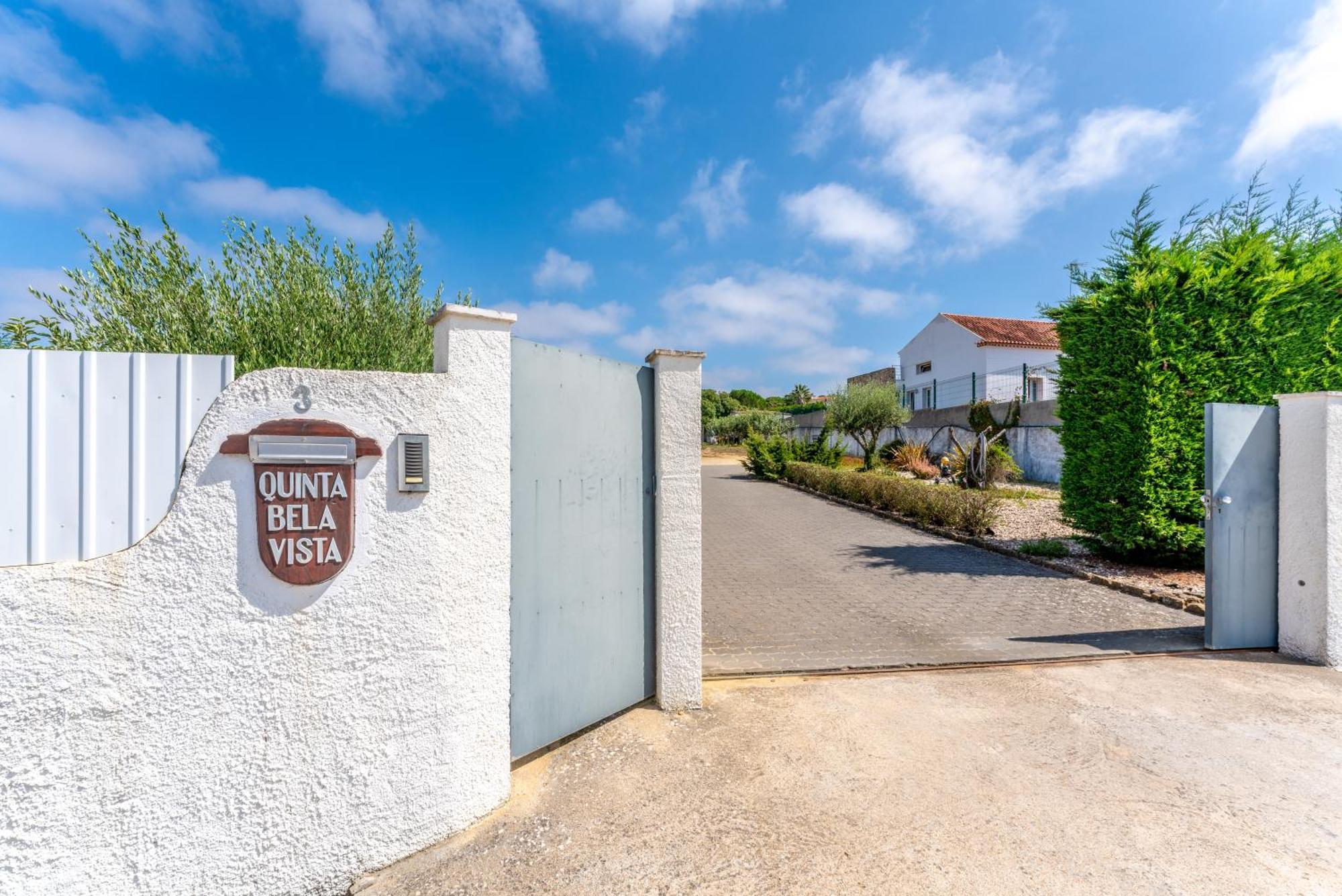 Willa Quinta Da Bela Vista - Ericeira Galiza Zewnętrze zdjęcie