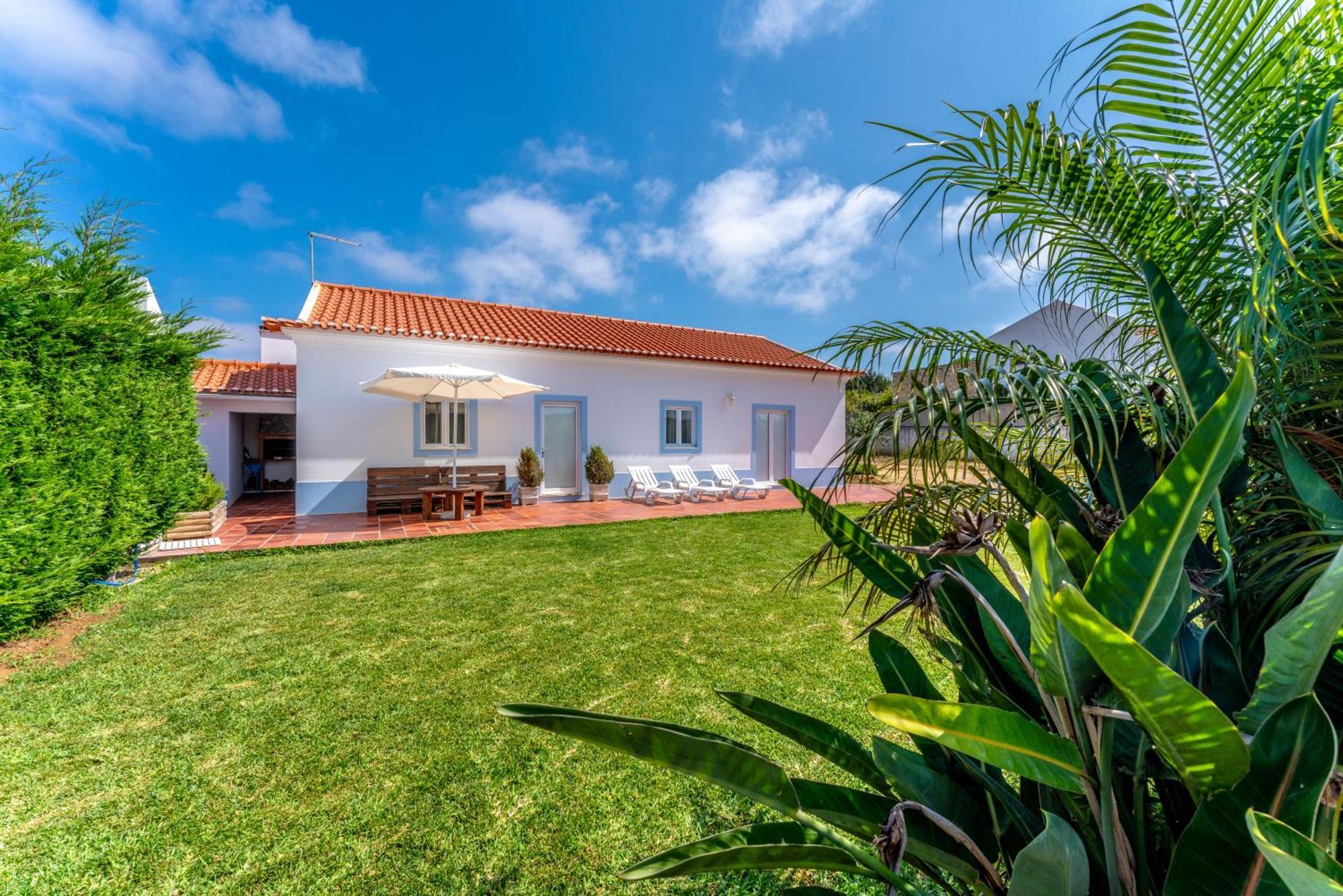 Willa Quinta Da Bela Vista - Ericeira Galiza Zewnętrze zdjęcie