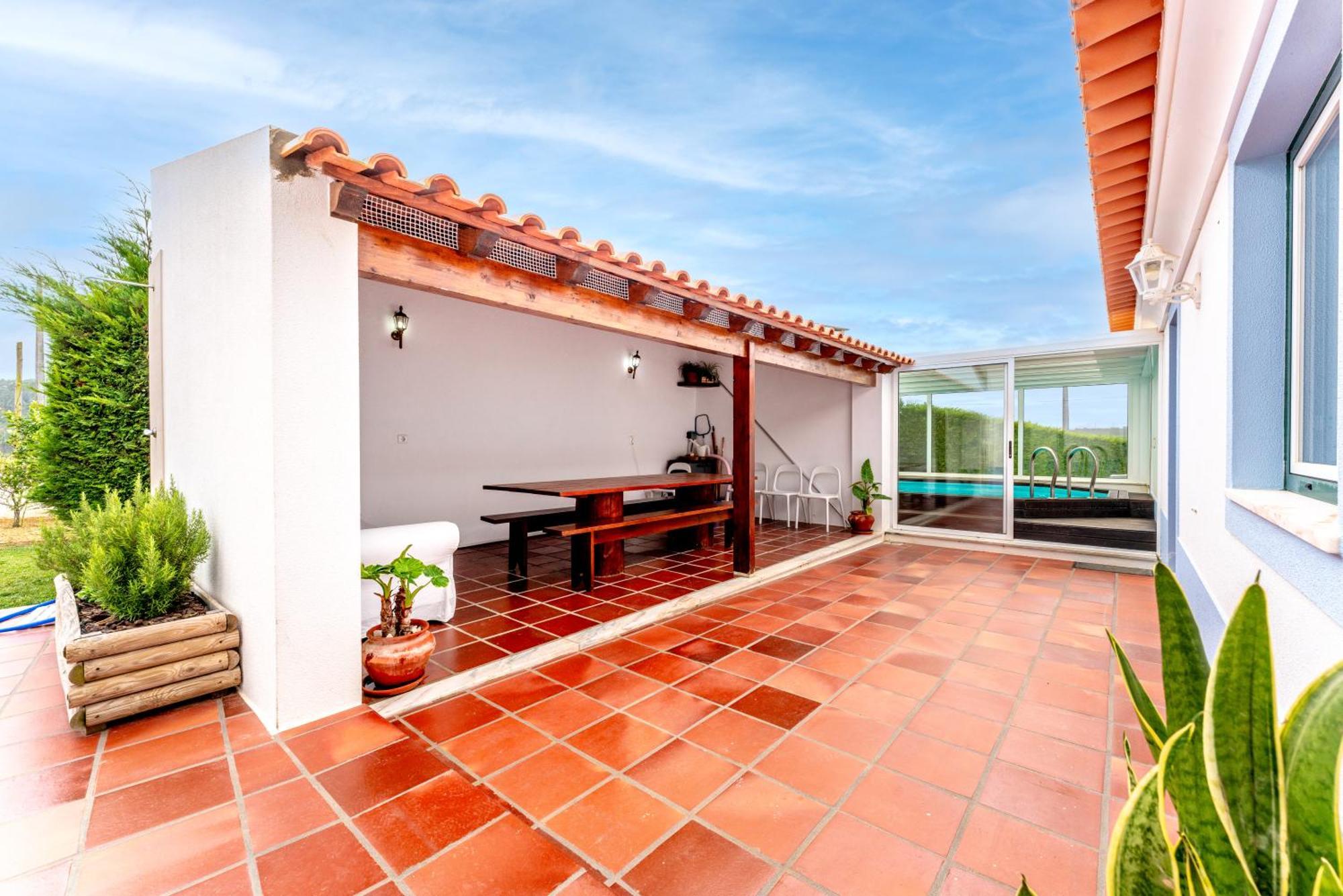 Willa Quinta Da Bela Vista - Ericeira Galiza Zewnętrze zdjęcie