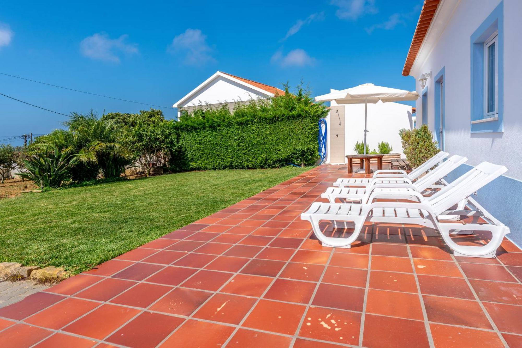 Willa Quinta Da Bela Vista - Ericeira Galiza Zewnętrze zdjęcie