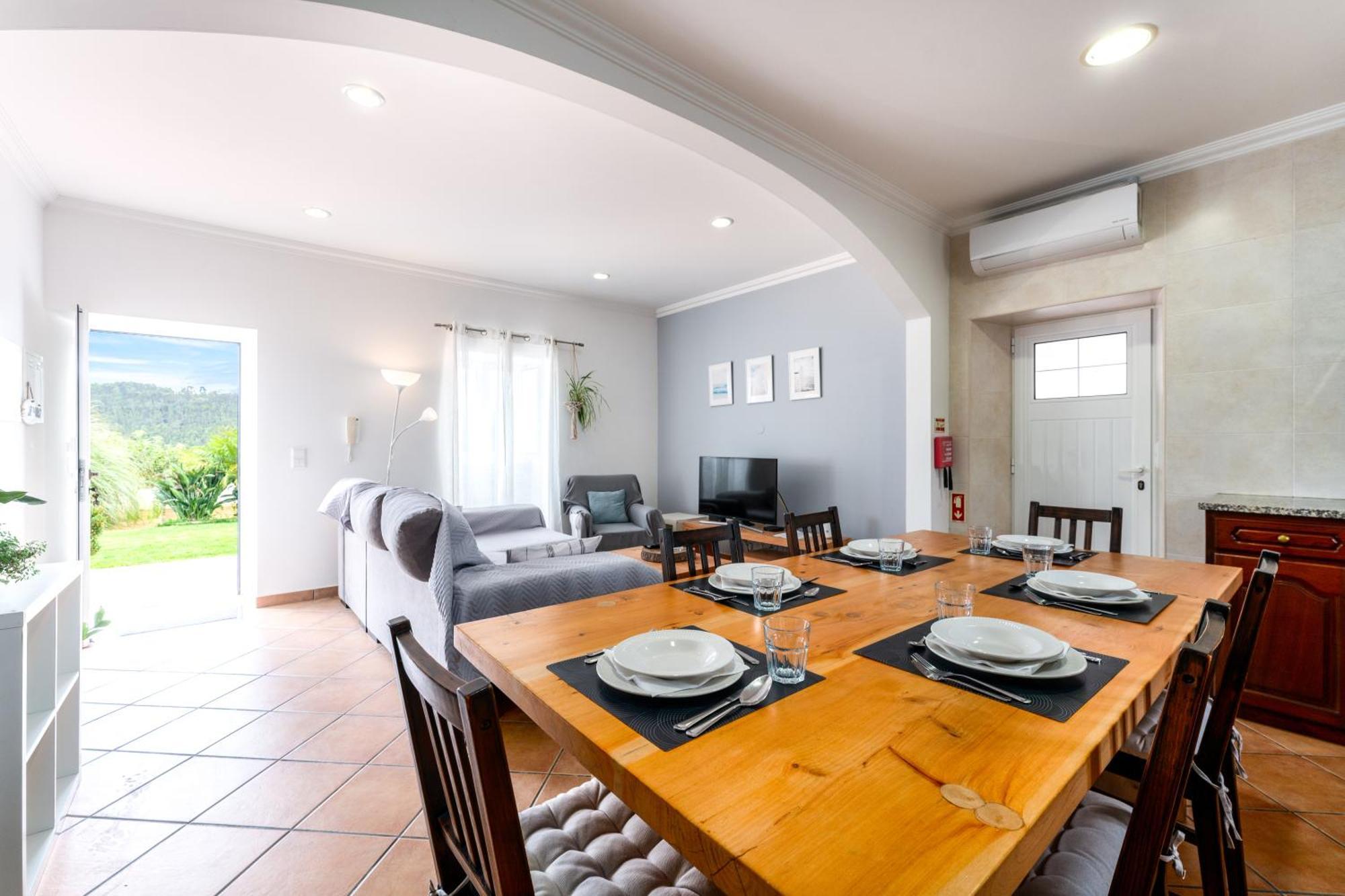 Willa Quinta Da Bela Vista - Ericeira Galiza Zewnętrze zdjęcie