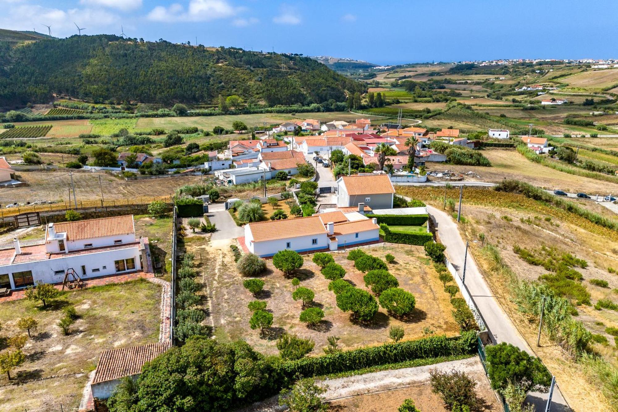 Willa Quinta Da Bela Vista - Ericeira Galiza Zewnętrze zdjęcie