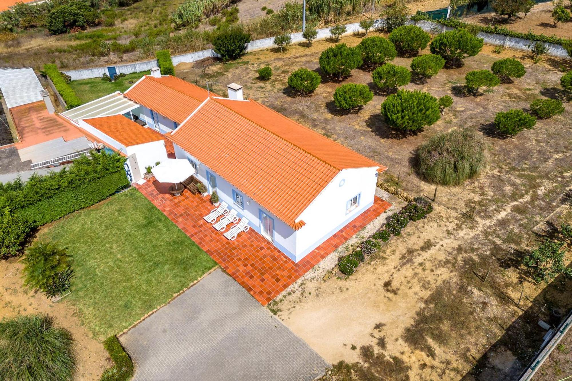 Willa Quinta Da Bela Vista - Ericeira Galiza Zewnętrze zdjęcie