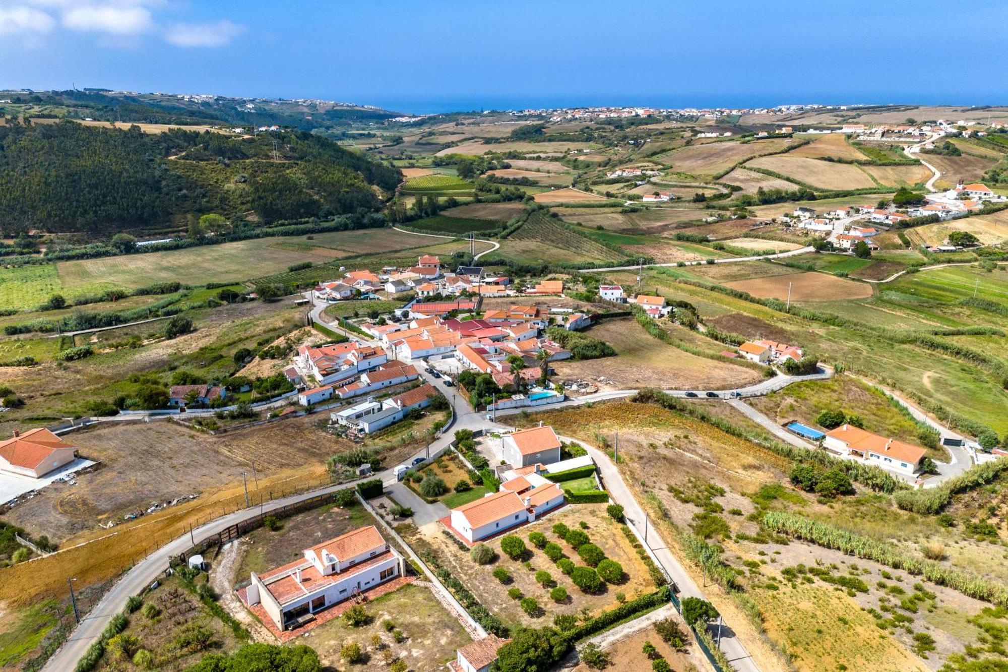 Willa Quinta Da Bela Vista - Ericeira Galiza Zewnętrze zdjęcie