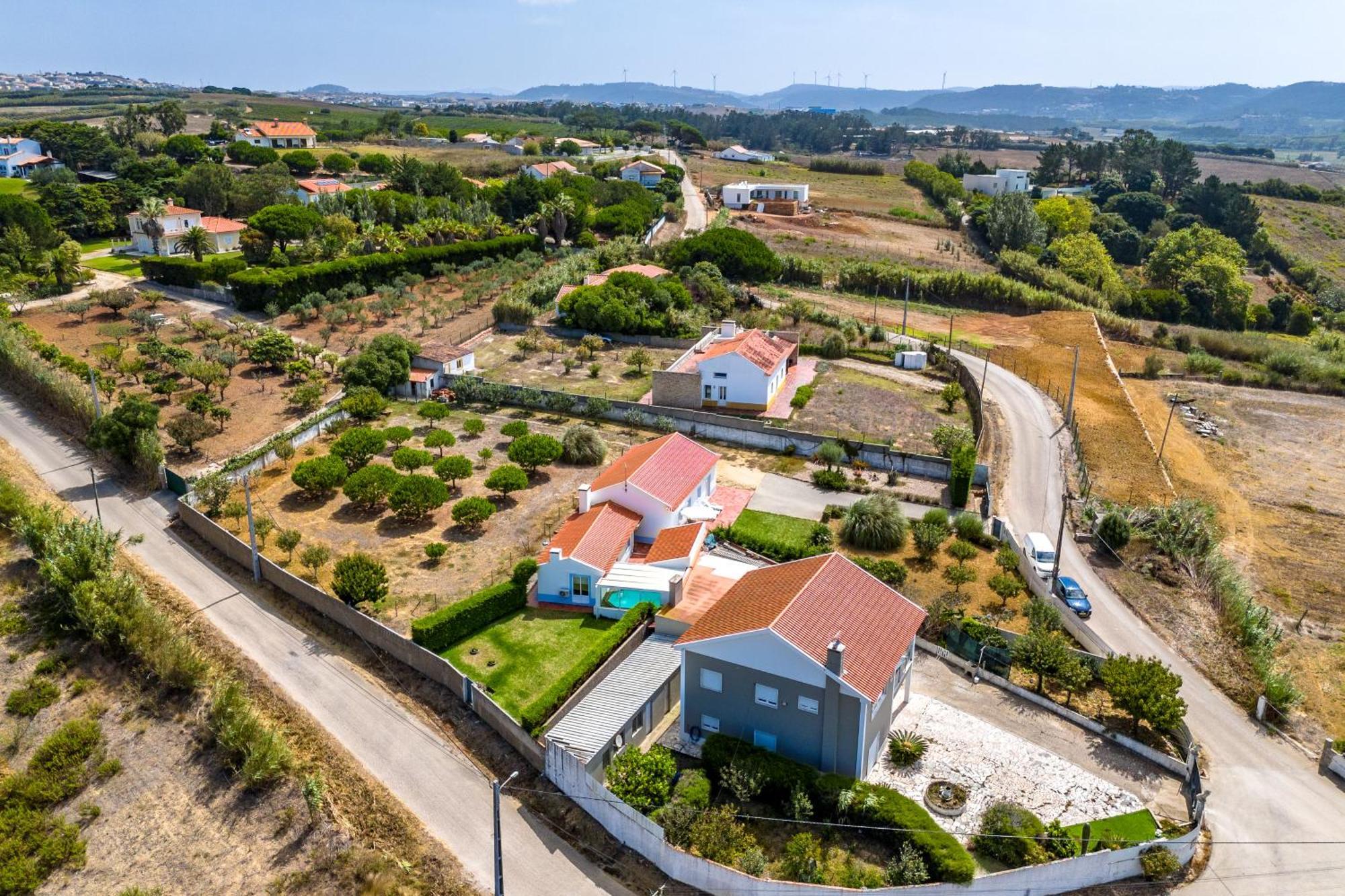 Willa Quinta Da Bela Vista - Ericeira Galiza Zewnętrze zdjęcie